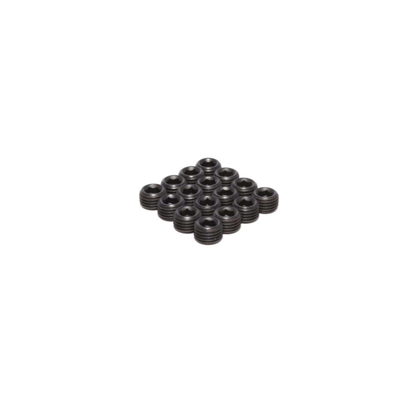 COMP Cams Set ScrewsLS1 3/8-24 X .250 4654SS-16