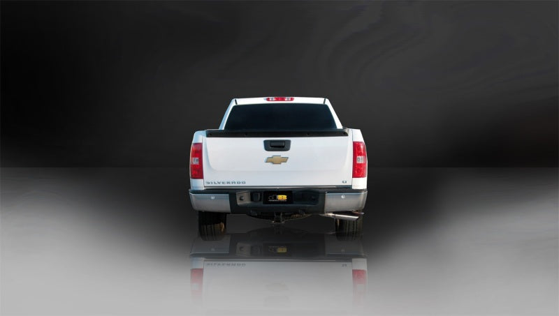 Corsa Performance 02-07 Chevrolet Silverado Reg. Cab/Short Bed 1500 4.8L V8