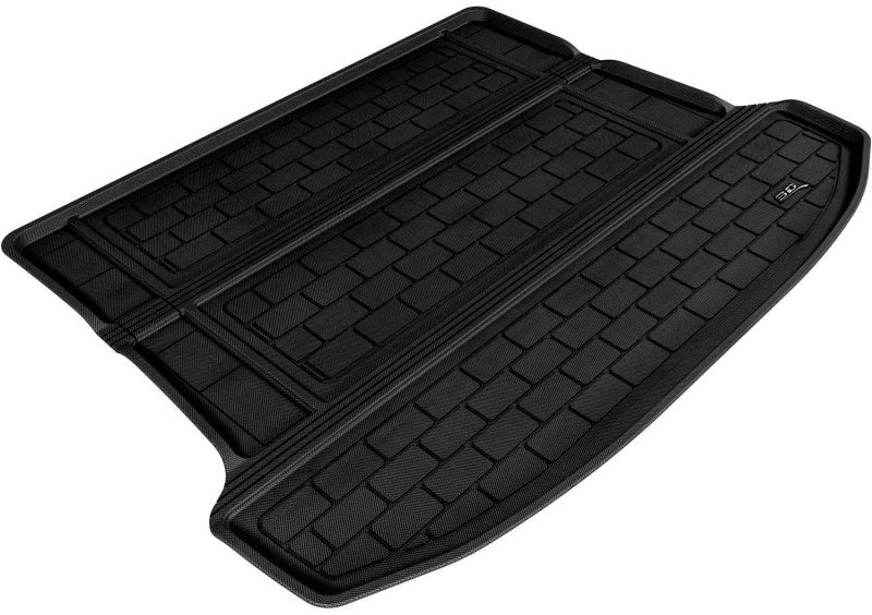 3D MAXpider 2010-2016 Cadillac SRX Kagu Cargo Liner - Black M1CD0021309