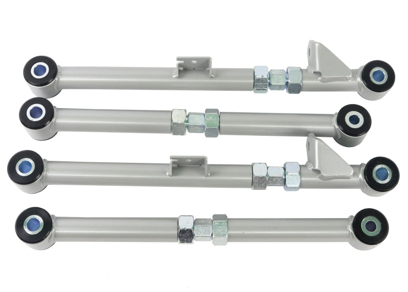Whiteline Camber Toe Correction Arm Lower Control Arms Subaru Impreza 04-04