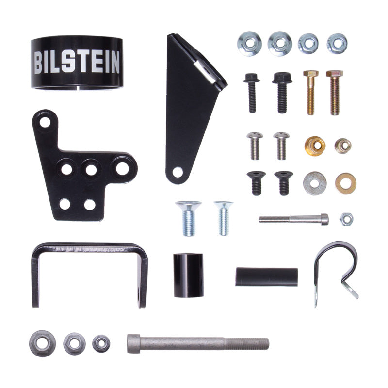 Bilstein 20-24 Jeep Gladiator Front Right B8 8100 Suspension Shock Absorber - 3-4.5in Lift 25-331080