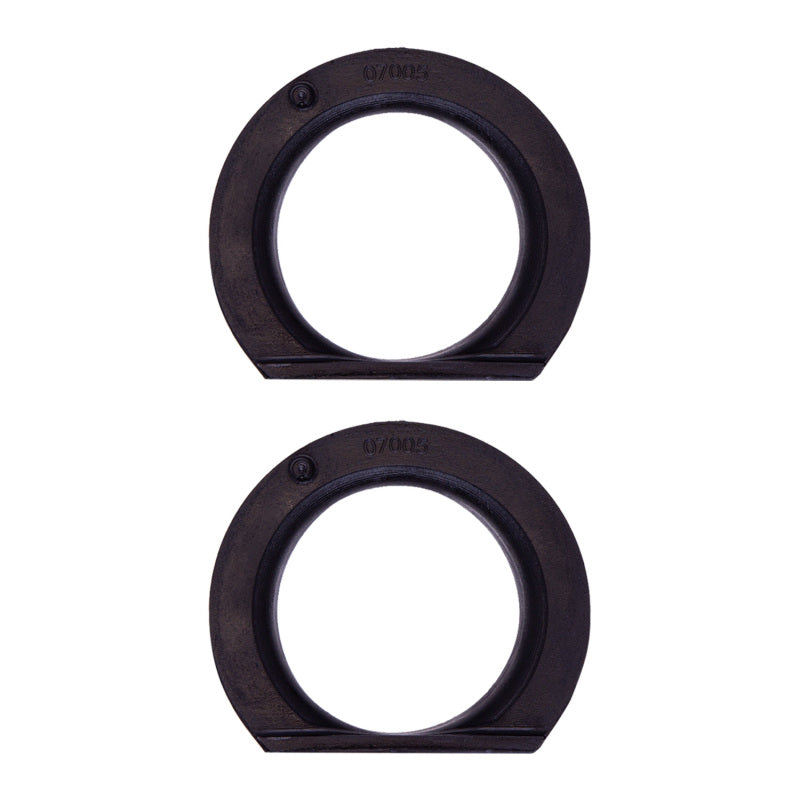 Bilstein 2020+ Jeep Gladiator / 2018+ Wrangler Replacement Front Spring Isolator Pair 14-100093