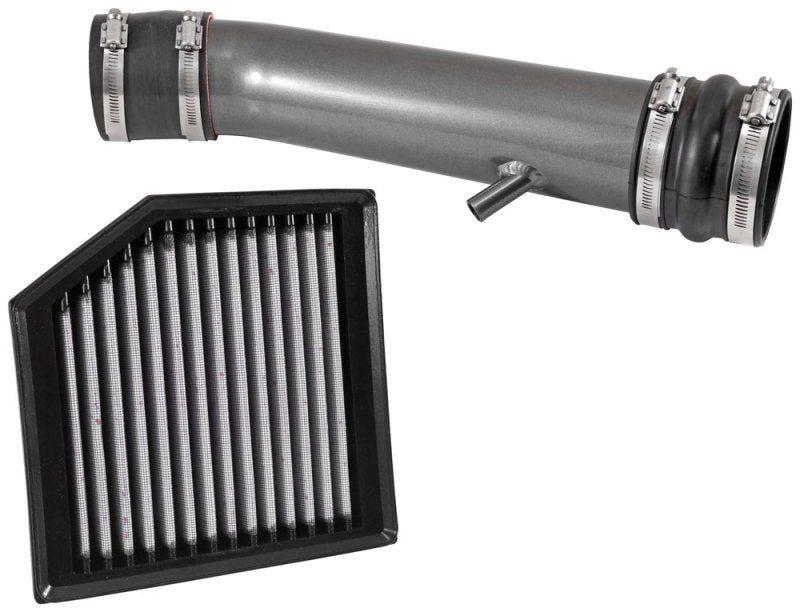 FR SPORT AEM Induction AEM 2015 Lexus IS250/350 3.5L V6 HCA Cold Air Intake System 22-688C - View 2
