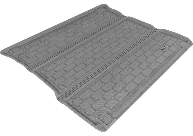 3D MAXpider 2011-2020 Jeep Grand Cherokee Kagu Cargo Liner - Gray M1JP0041301