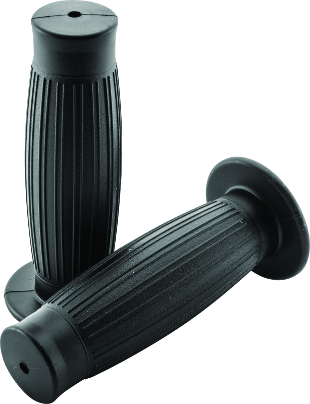 BikeMaster - Blacktop Grips - Black 102301