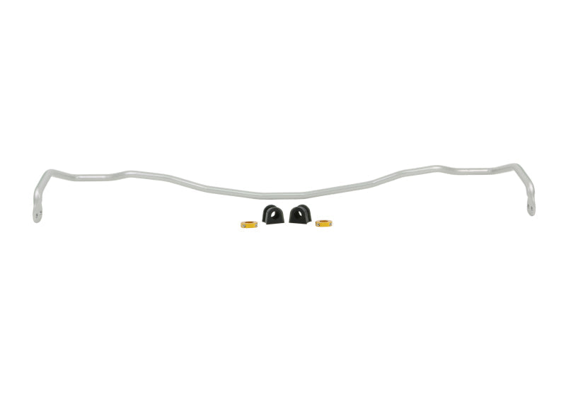 Whiteline Rear Sway Bar 20mm Heavy Duty Blade Adjustable Subaru Legacy 2004-2009