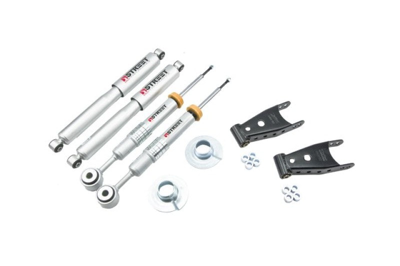 Belltech Lowering Kit With Sp Shocks 935Sp