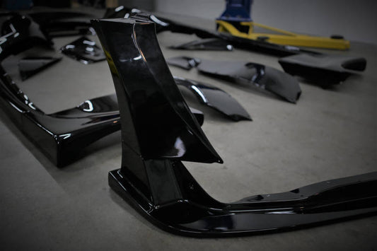 FR SPORT HKS Premium Full Body Kit 2020 GR Supra 53004-AT012 - View 2