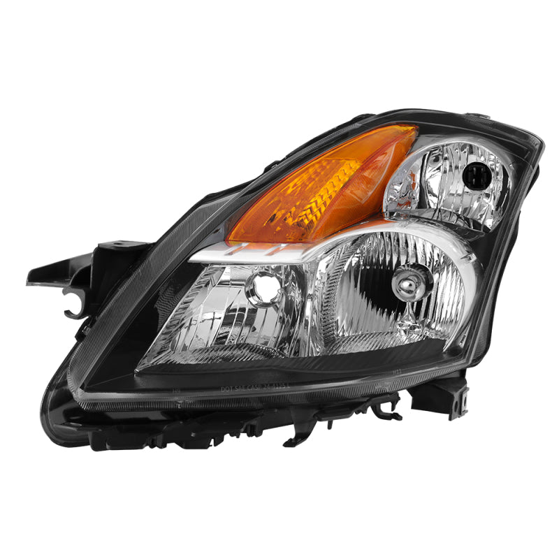FR SPORT SPYDER xTune Nissan Pathfinder 07-09 Driver Side Headlights - OEM Left HD-JH-NA07-OE-L...
