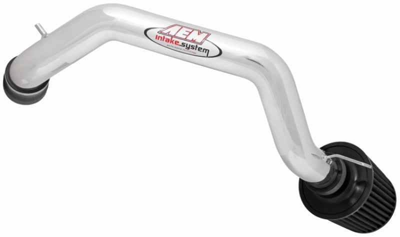 AEM Induction AEM 03-04 Honda Accord 2.4L L4 Polished Cold Air Intake 21-511P