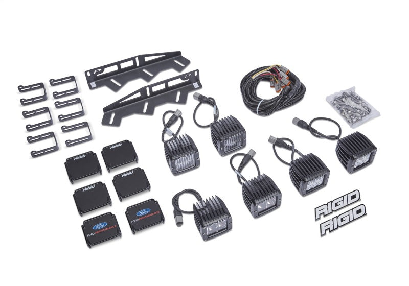Ford Racing 2017-2020 F-150 Raptor Off-Road LED Fog Light KIT M-15200-RFL