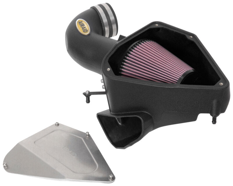 Airaid 16-19 Cadillac CTS-V 6.2L Cold Air Intake System 254-334