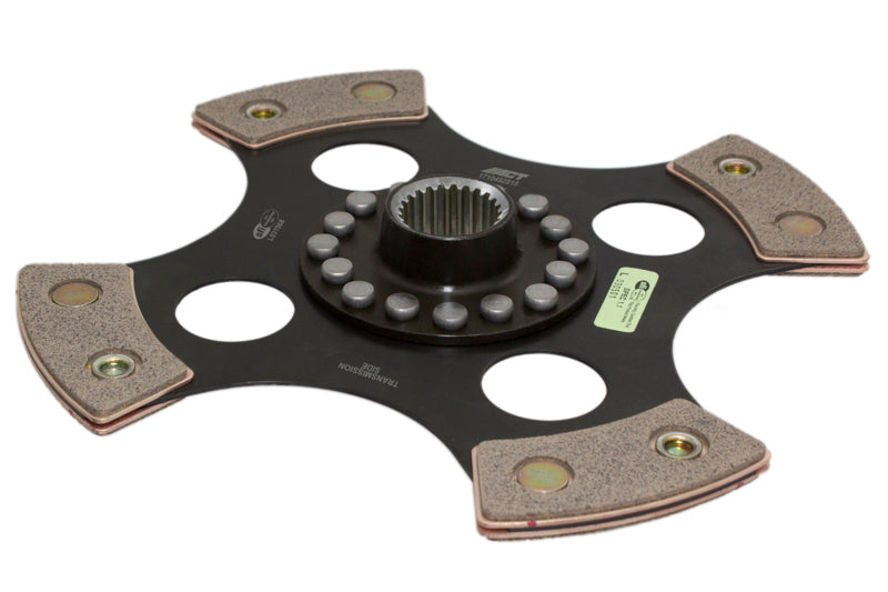 ACT 17-23 Honda Civic 4 Pad Rigid Race Disc 4240010