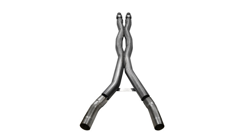 Corsa Performance 2016+ Ford Mustang GT350 3in Double X Pipe Exhaust