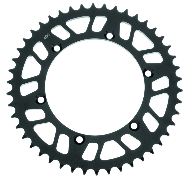 BikeMaster Kawasaki Rear Steel Sprocket 520 47T - Black 965139