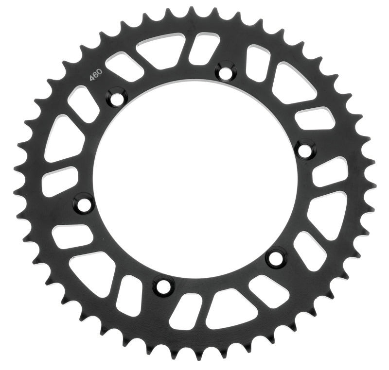 BikeMaster Kawasaki Rear Steel Sprocket 520 45T - Black 965154