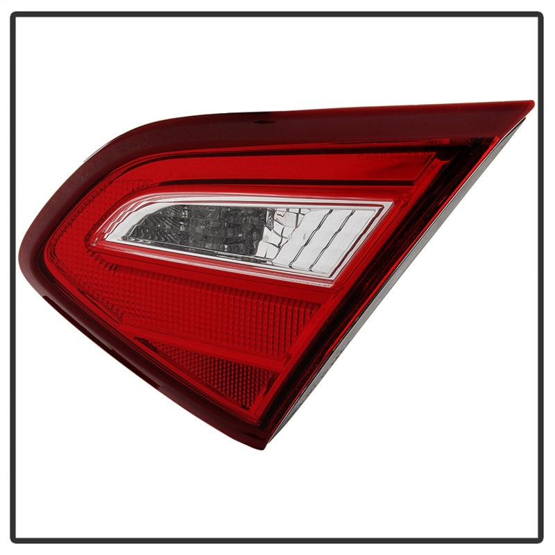 FR SPORT SPYDER xTune 16-18 Nissan Altima 4DR Passenger Side Tail Light - OEM Inner Right...