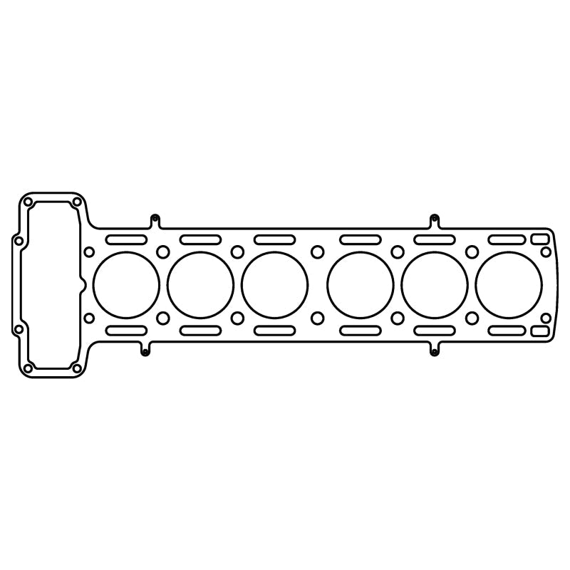 Cometic Gasket Cometic Jaguar 3.4L XK6 .066in MLS Cylinder Head Gasket - 85mm Bore C4303-066