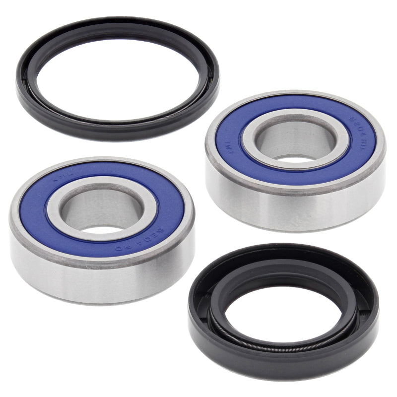 All Balls Racing 01-02 BMW K1200 GT Wheel Bearing Kit Front 25-1601