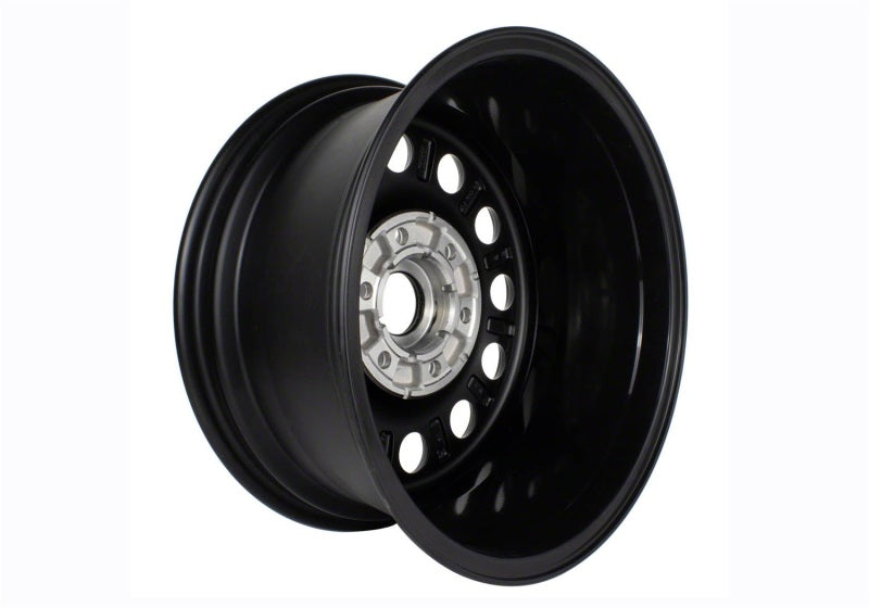 Ford Racing 21-24 Bronco 17in x 8.0in Matte Black Wheel Kit M-1007K-P1780MB