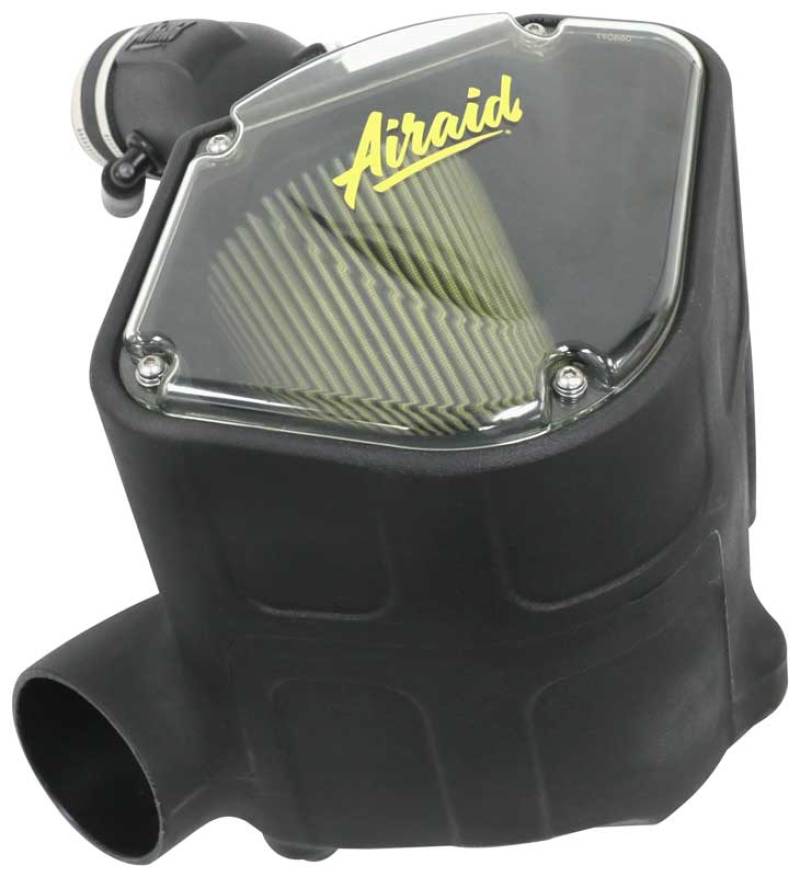 FR SPORT Airaid 17-19 Toyota Highlander V6 3.5L F/I Performance Air Intake Kit 514-343 - View 5