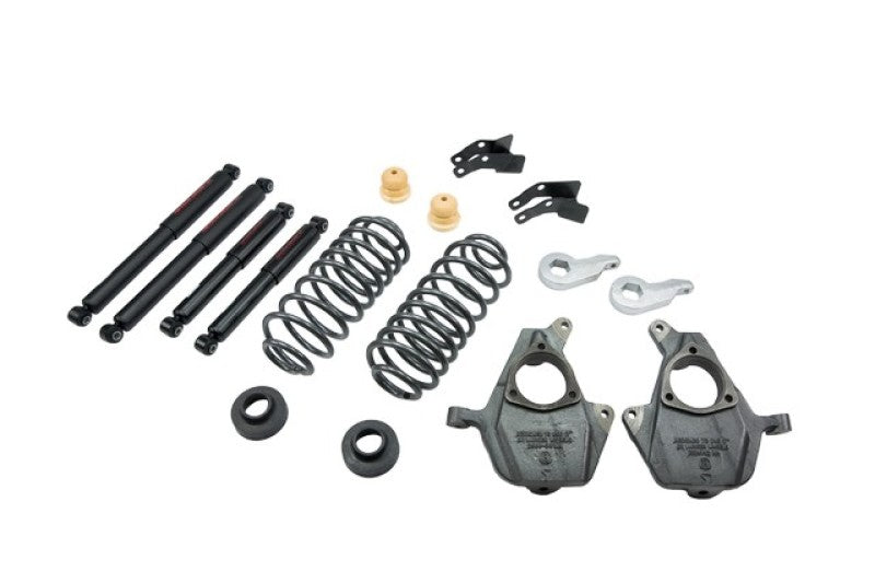 FR SPORT Belltech Lowering Kit With Nd2 Shocks 781Nd - View 2