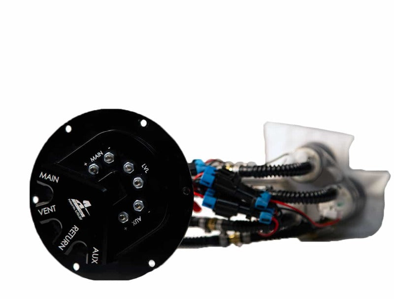 FR SPORT Aeromotive 1998+ Nissan Patrol 450 Dual Fuel Pump 18354 - View 4