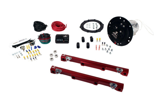 FR SPORT Aeromotive Fuel Pump Complete Kit - View 2