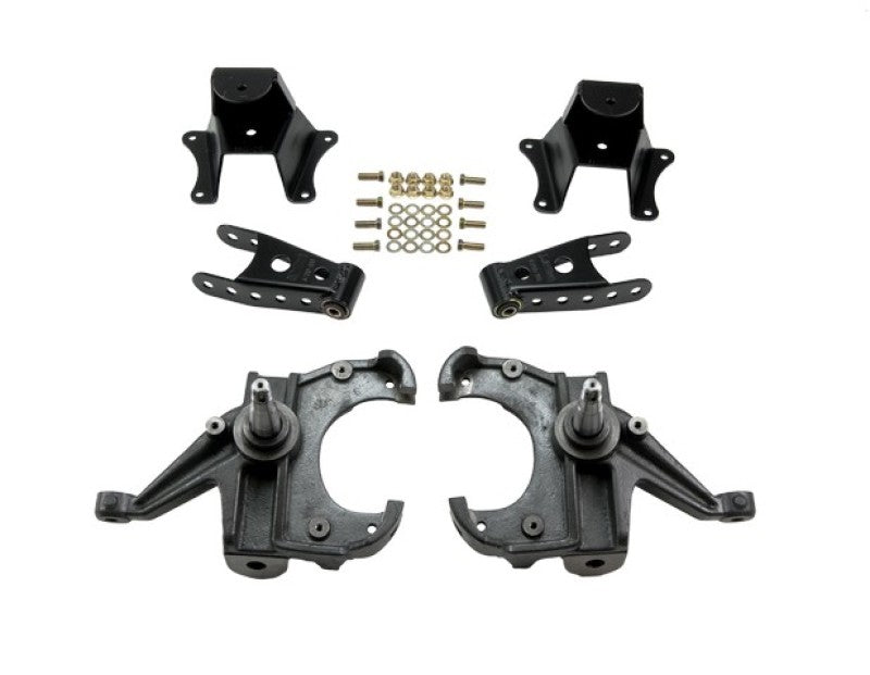 FR SPORT Belltech LOWERING KIT W/O SHOCKS 706