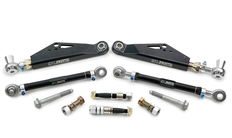 FR SPORT SPL Part Front Lower Control Arms GR86/BRZ/GT86/FR-S