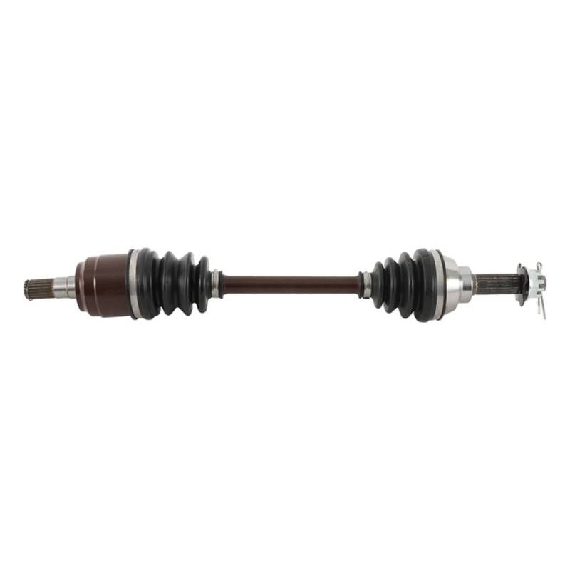 All Balls Racing 07-10 Suzuki LTA-450 X King Quad 6 Ball Axle Front Left AB6-SK-8-300