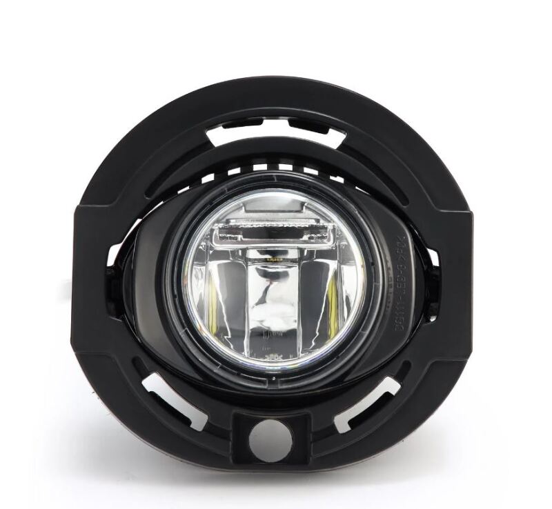 AlphaRex 15-23 Dodge Charger (Excludes SRT) DoubleTap Dual Color LED Projector Fog Lights 210006 *Discontinued