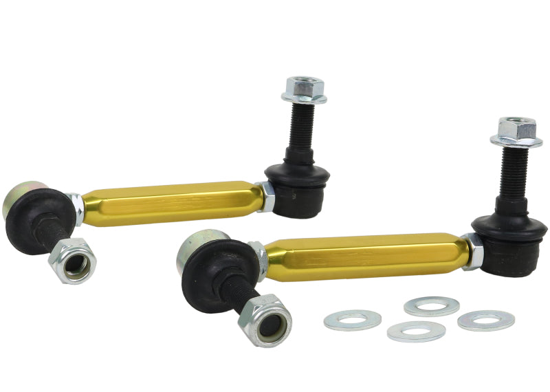 FR SPORT Whiteline Sway Bar - Link