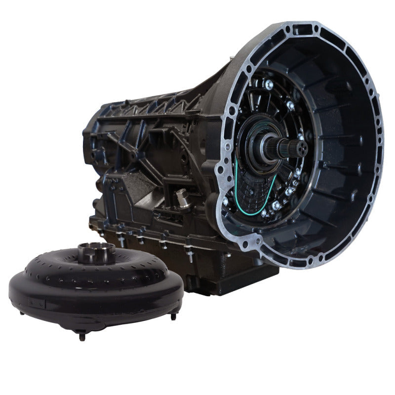 BD Diesel 18-21 Ford Expedition 3.5L Ecoboost 4WD Roadmaster 10R80 Transmission & Converter Package 1064664SS