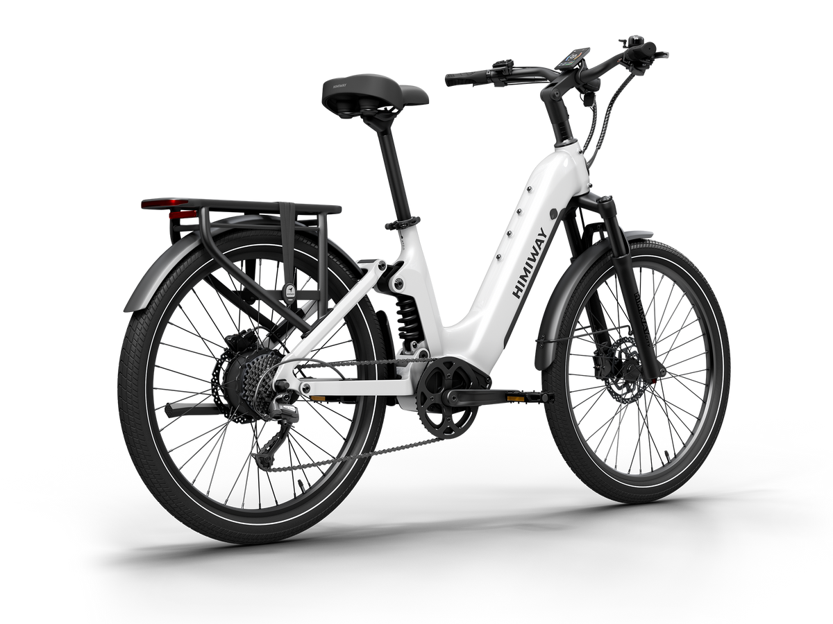Himiway A7 Commuter eBike
