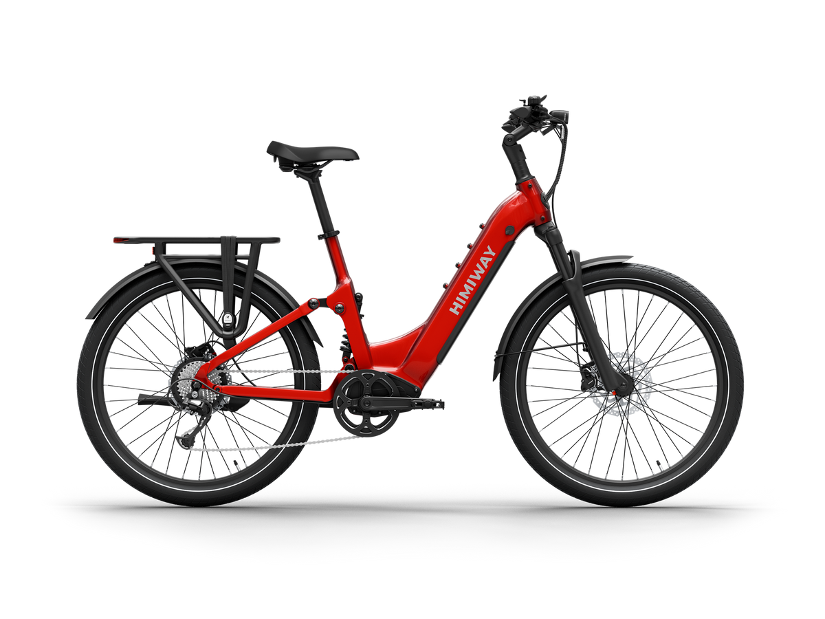 Himiway A7 Commuter eBike