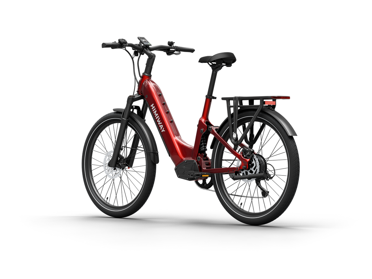 Himiway A7 Commuter eBike