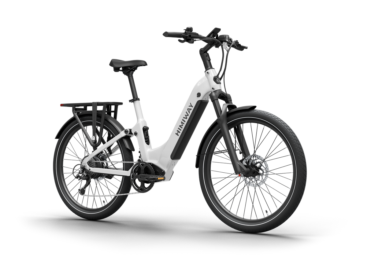 Himiway A7 Commuter eBike