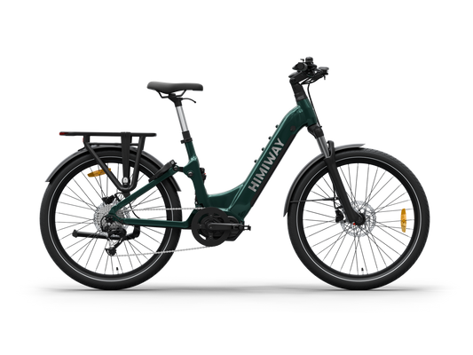 Himiway A7 Pro Commuter eBike