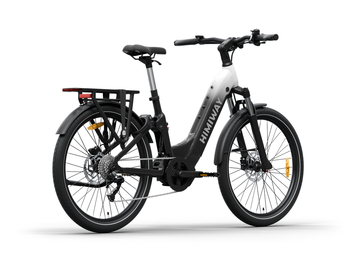 Himiway A7 Pro Commuter eBike