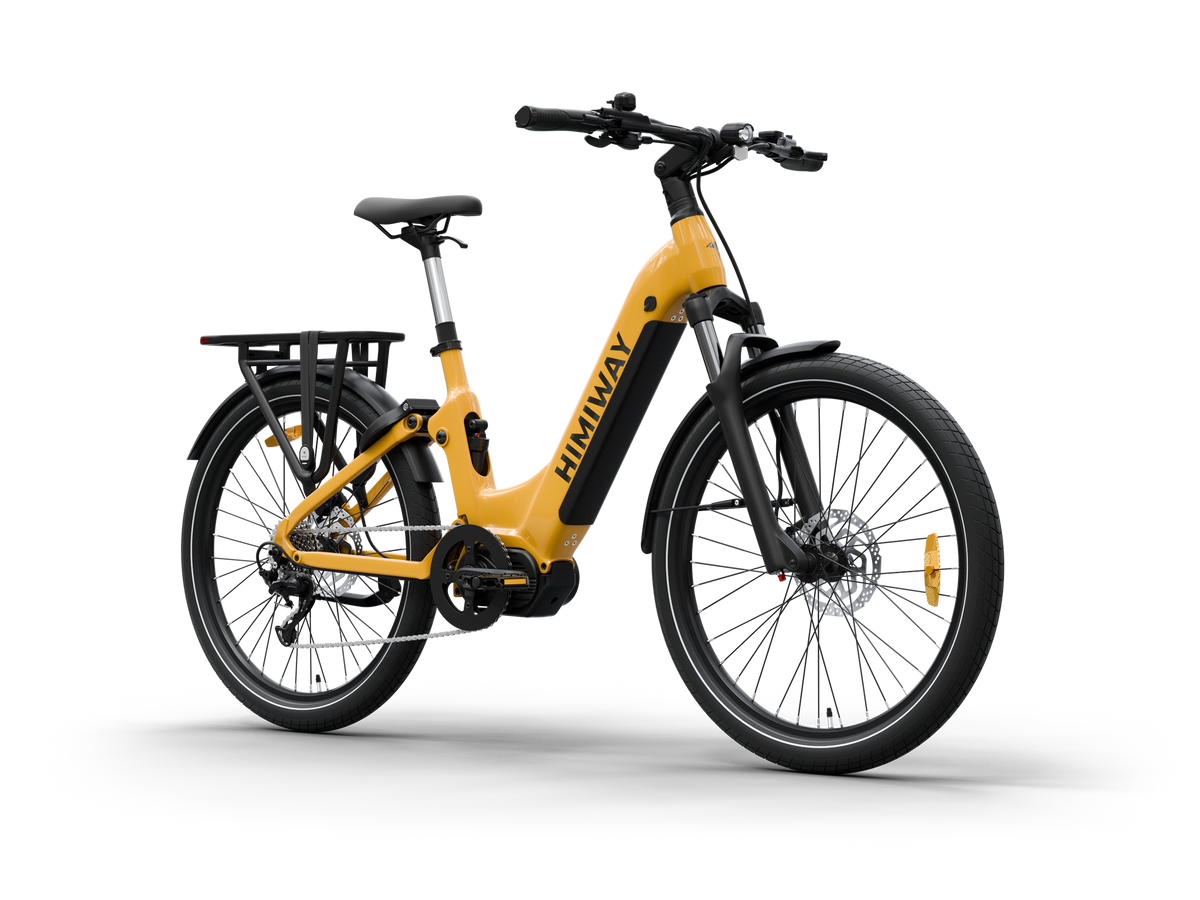 Himiway A7 Pro Commuter eBike