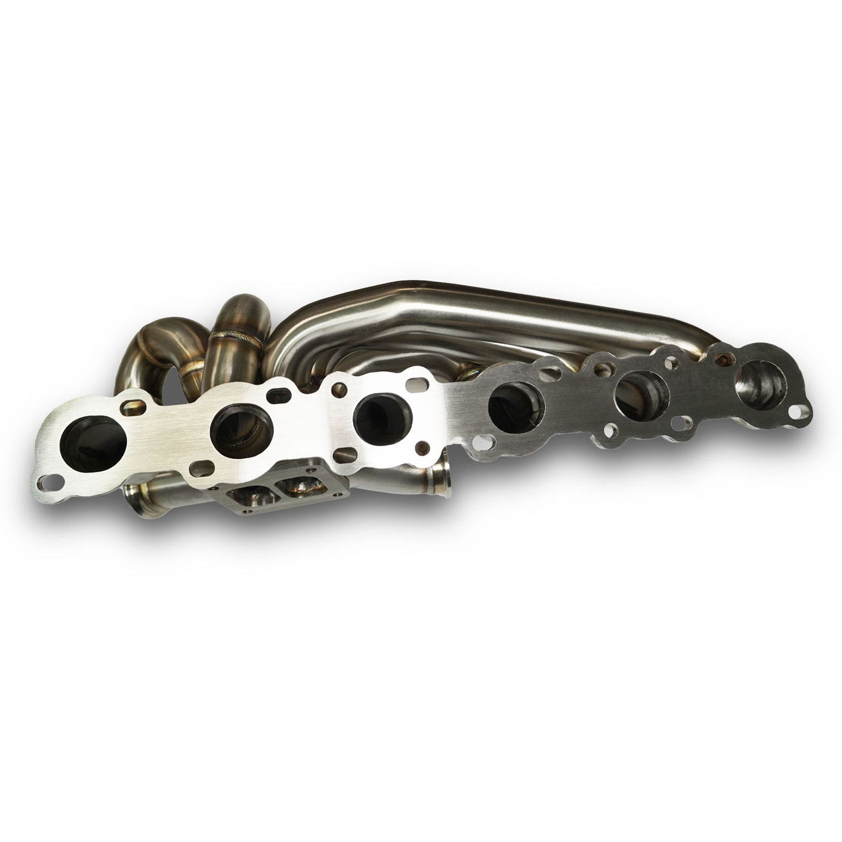 Bull Boost Performance RB20 RB25 RB26 DET T4 Top Mount Turbo Manifold For Nissan GTR 44mm Twin...
