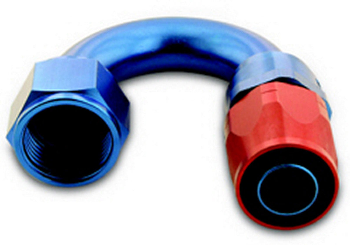 Hose End #6 180 Degree Swivel - A1P01806