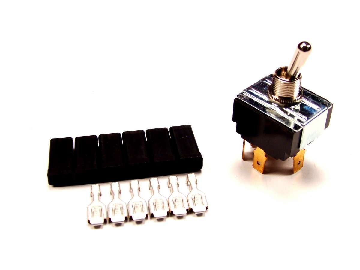 Toggle Turn Signal Switch - 500148