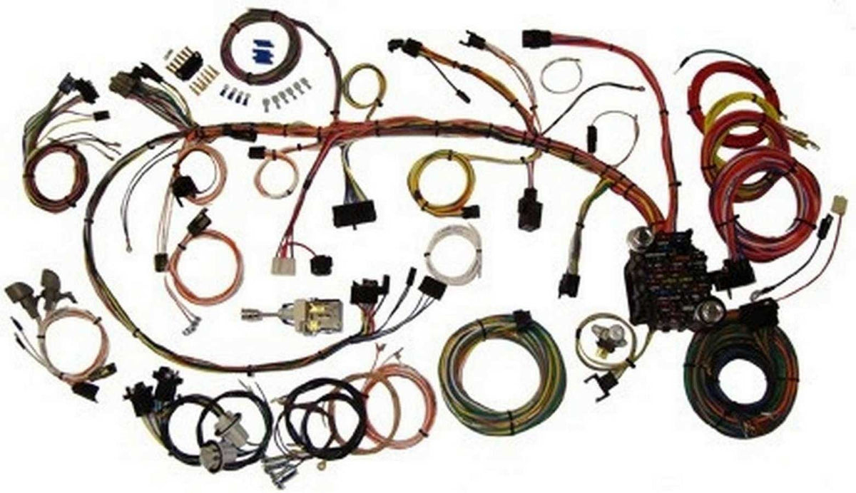 70-73 Camaro Wiring Harness - 510034