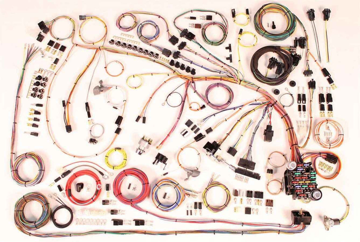 1965 Chevy Impala Wiring Kit - 510360