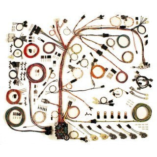 1978-1980 Camaro Classic Update Wiring Kit - 510581