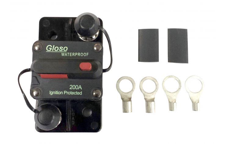 200A Sealed Circuit Brea ker Kit - 510598