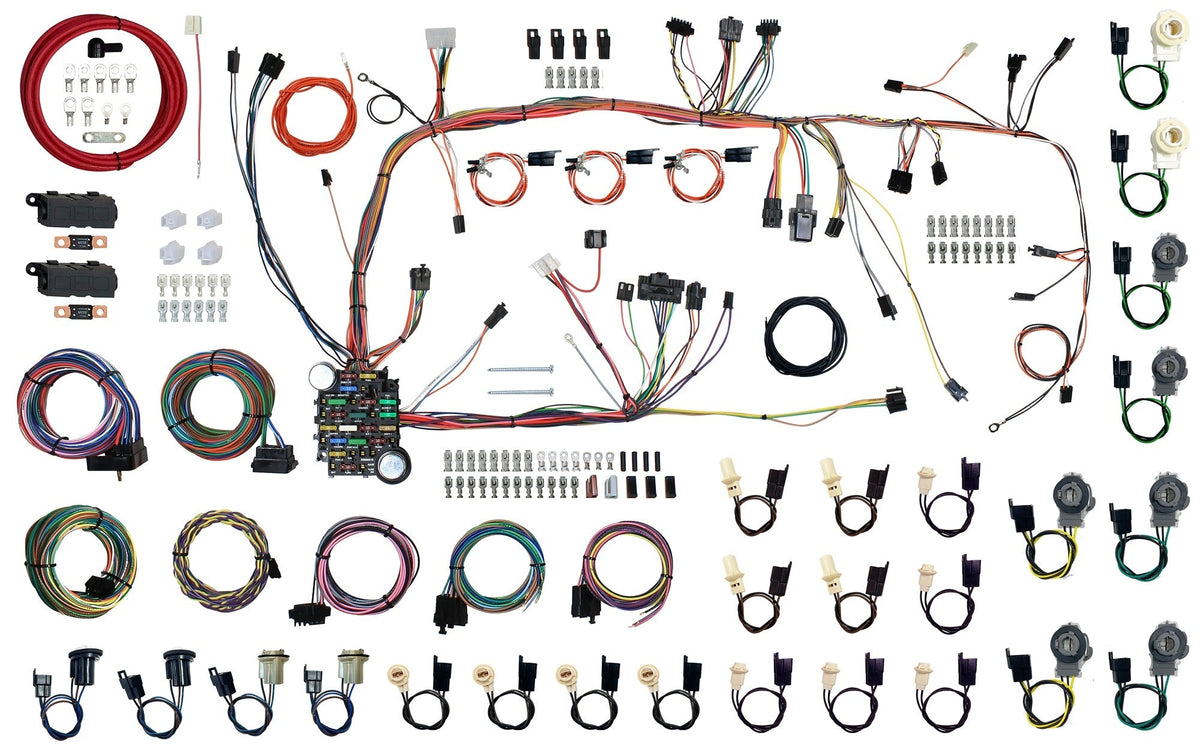 78-88 Buick Regal Wiring Kit - 510987