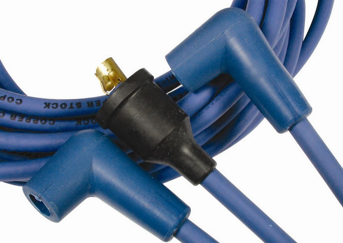 Wire Set 8 Mm Blue - 4039B